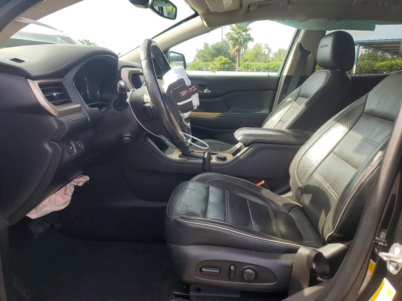 Aukcja sprzedaży 2018 Gmc Acadia, vin: 1GKKNXLS7JZ119441, numer aukcji: 49986266