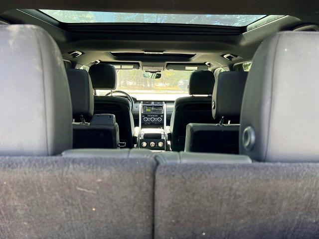Aukcja sprzedaży 2017 Land Rover Discovery, vin: SALRRBBK0HA038494, numer aukcji: 51695506