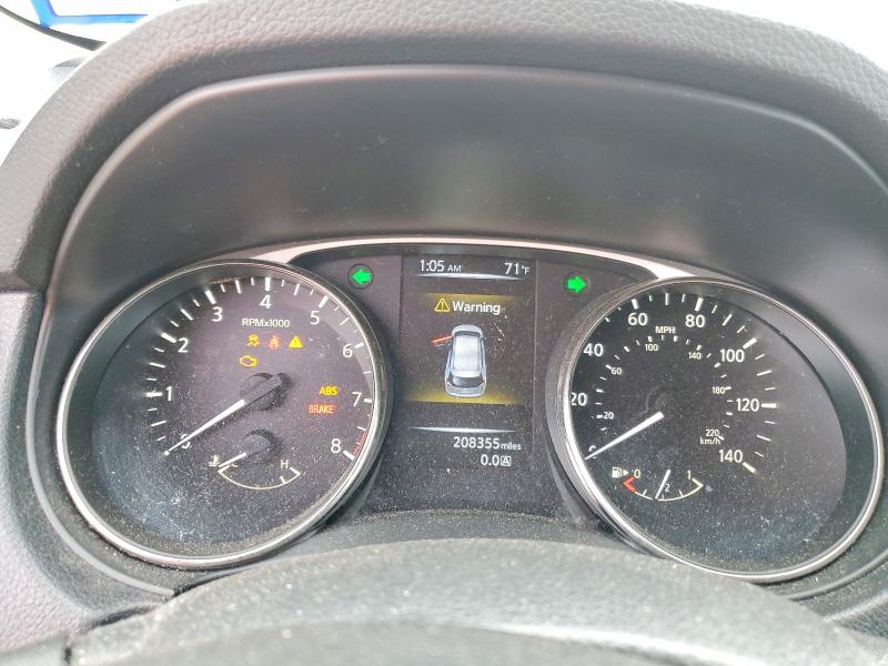 51773366 :رقم المزاد ، KNMAT2MV5FP514858 vin ، 2015 Nissan Rogue مزاد بيع