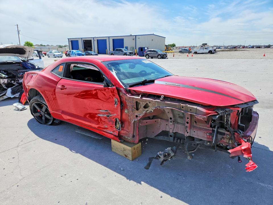 Aukcja sprzedaży 2010 Chevrolet Camaro, vin: 2G1FA1EV0A9224905, numer aukcji: 50477086