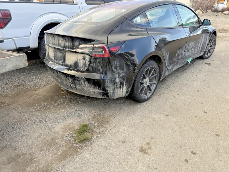 Продажа на аукционе авто 2018 Tesla Model 3, vin: 5YJ3E1EA1JF020816, номер лота: 79373825