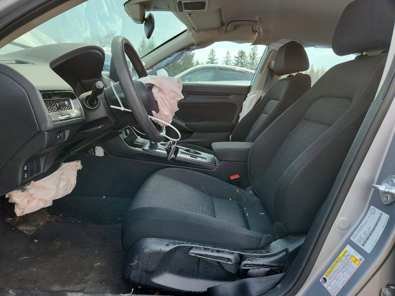 Продаж на аукціоні авто 2022 Honda Civic, vin: 2HGFE2F22NH123321, номер лоту: 49427596