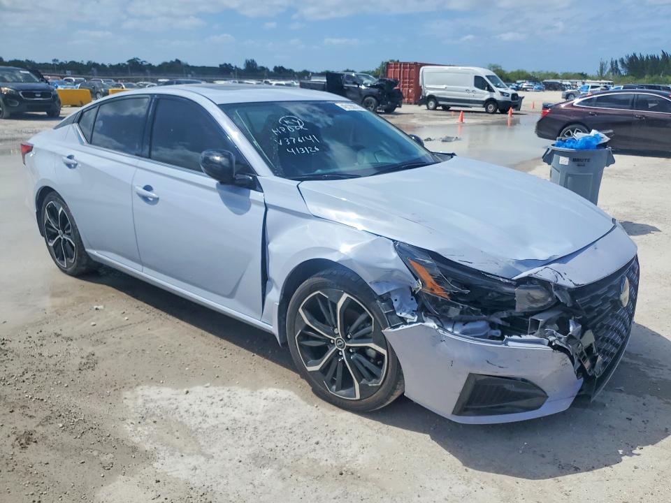 2023 Nissan Altima მანქანა იყიდება აუქციონზე, vin: 1N4BL4CV8PN376141, აუქციონის ნომერი: 49120876