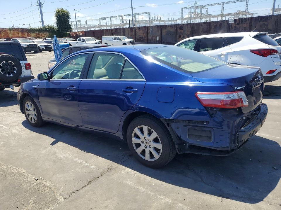 Продаж на аукціоні авто 2007 Toyota Camry, vin: 4T1BB46K27U026973, номер лоту: 51195726