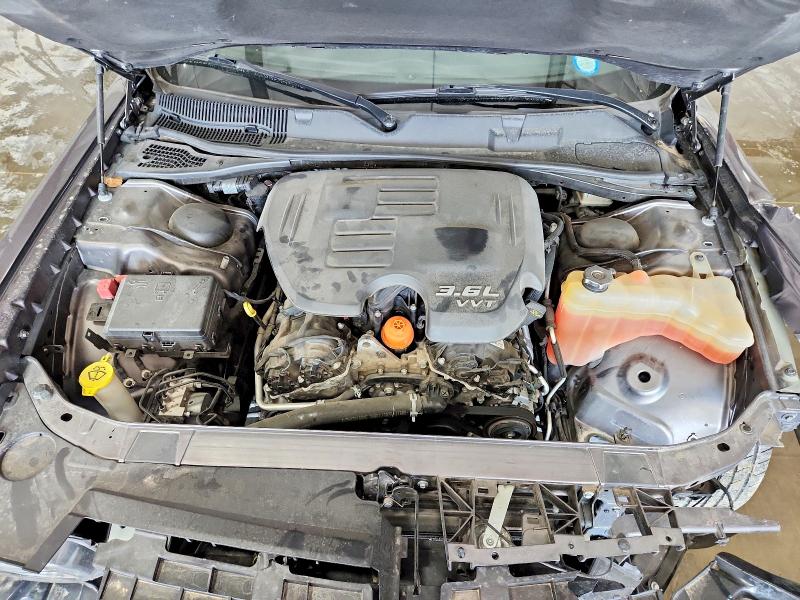 2018 Dodge Challenger მანქანა იყიდება აუქციონზე, vin: 2C3CDZAG2JH276652, აუქციონის ნომერი: 49951646