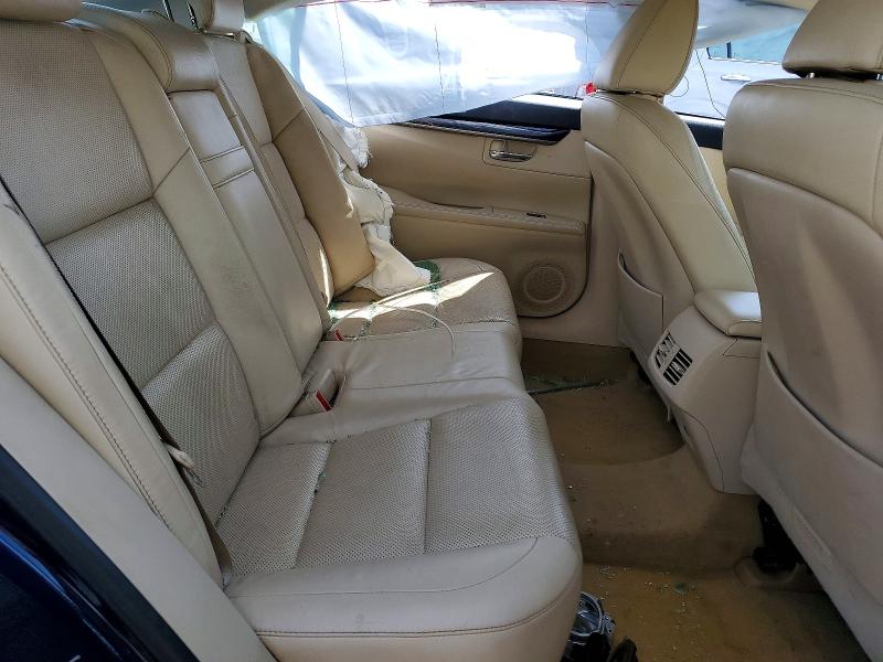2013 Lexus Es 350 მანქანა იყიდება აუქციონზე, vin: JTHBK1GG2D2050645, აუქციონის ნომერი: 48602826