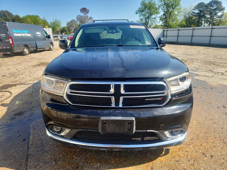 48688296 :رقم المزاد ، 1C4RDJDGXGC446707 vin ، 2016 Dodge Durango مزاد بيع