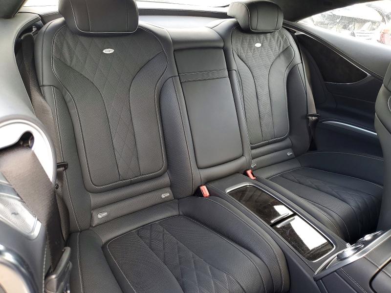 2016 Mercedes-benz S მანქანა იყიდება აუქციონზე, vin: WDDXJ8FB7GA017116, აუქციონის ნომერი: 51310636