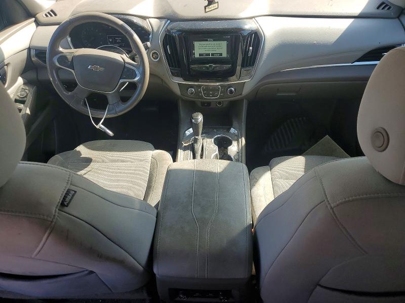 Продаж на аукціоні авто 2018 Chevrolet Traverse, vin: 1GNERGKW0JJ175650, номер лоту: 50634406