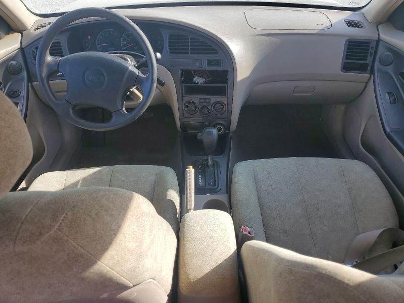 50829876 :رقم المزاد ، KMHDN45D72U306688 vin ، 2002 Hyundai Elantra مزاد بيع