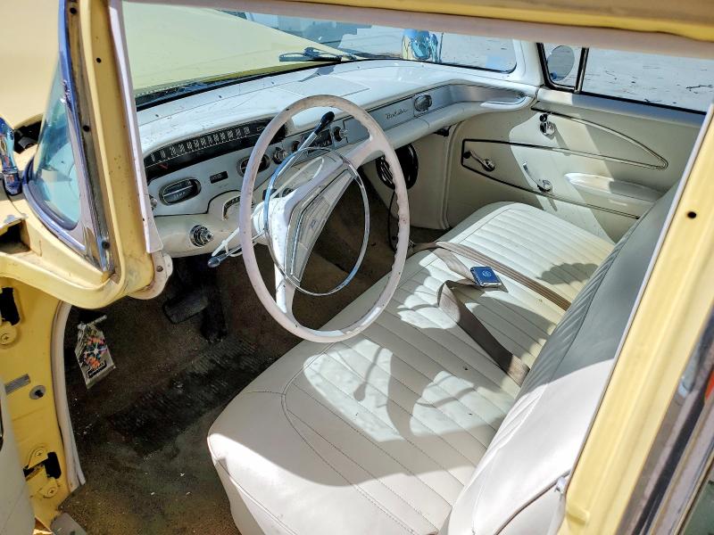 Продажа на аукционе авто 1958 Chevrolet 240, vin: F58L171500, номер лота: 50494176