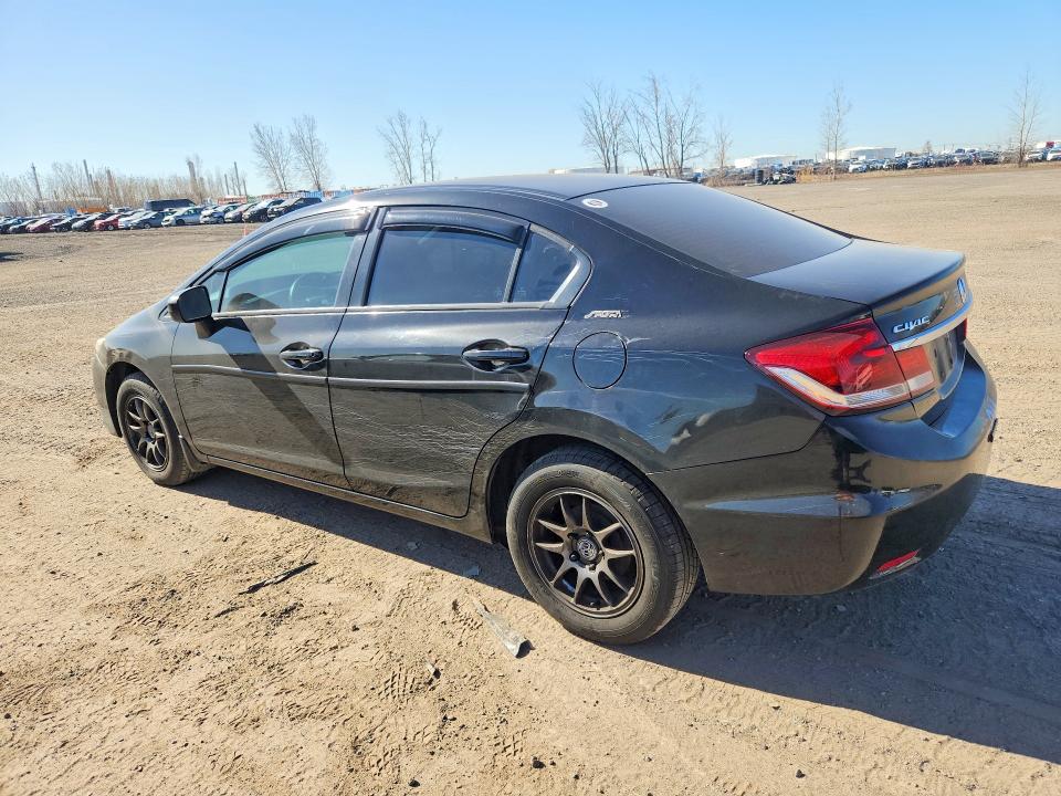Продаж на аукціоні авто 2015 Honda Civic, vin: 2HGFB2F42FH007094, номер лоту: 51309016