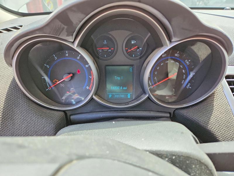 Продажа на аукционе авто 2011 Chevrolet Cruze, vin: 1G1PJ5S96B7273578, номер лота: 51470596