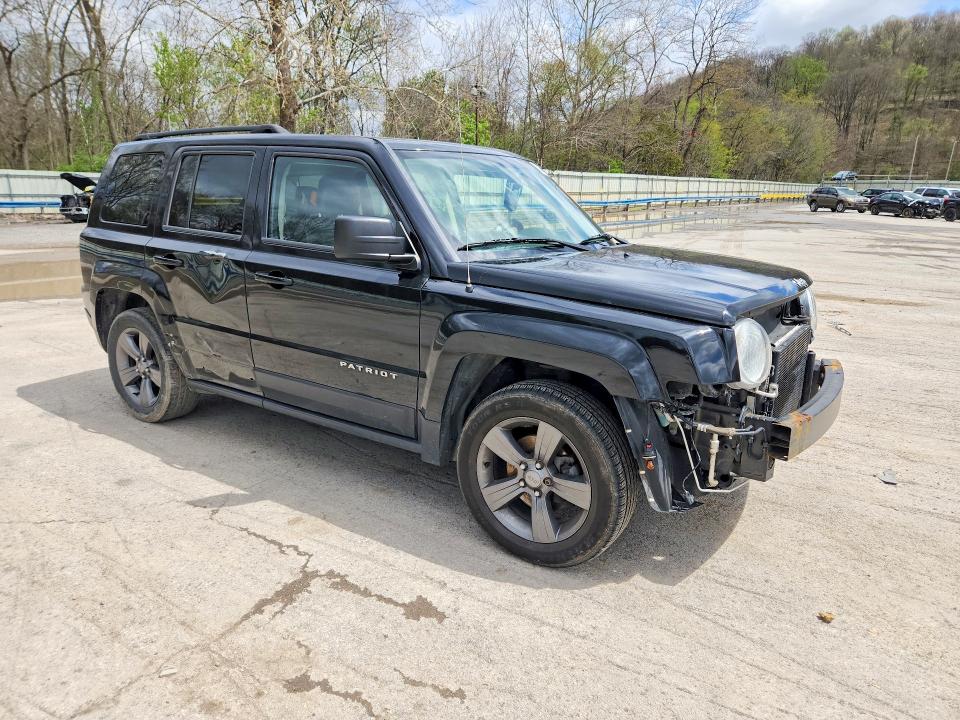 50544536 :رقم المزاد ، 1C4NJPFA2FD185701 vin ، 2015 Jeep Patriot مزاد بيع