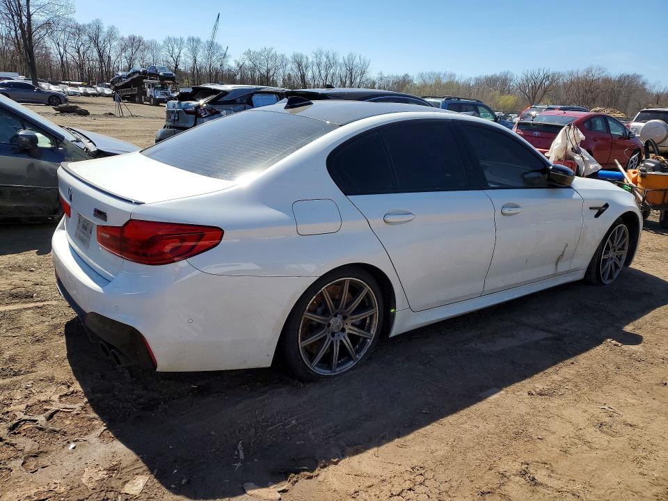 Aukcja sprzedaży 2019 Bmw M5, vin: WBSJF0C51KB447852, numer aukcji: 47871476
