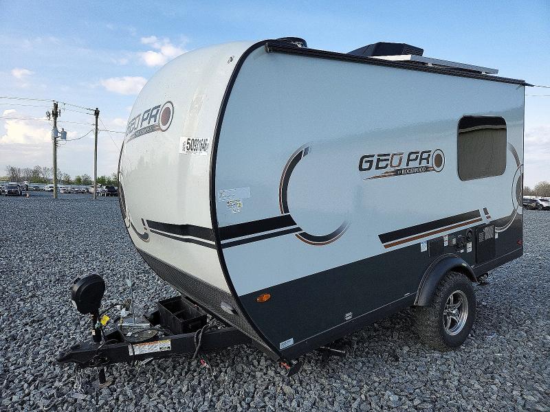 Продаж на аукціоні авто 2025 Rockwood Travel Trl, vin: 5ZT2RSDC9S3037370, номер лоту: 50931646