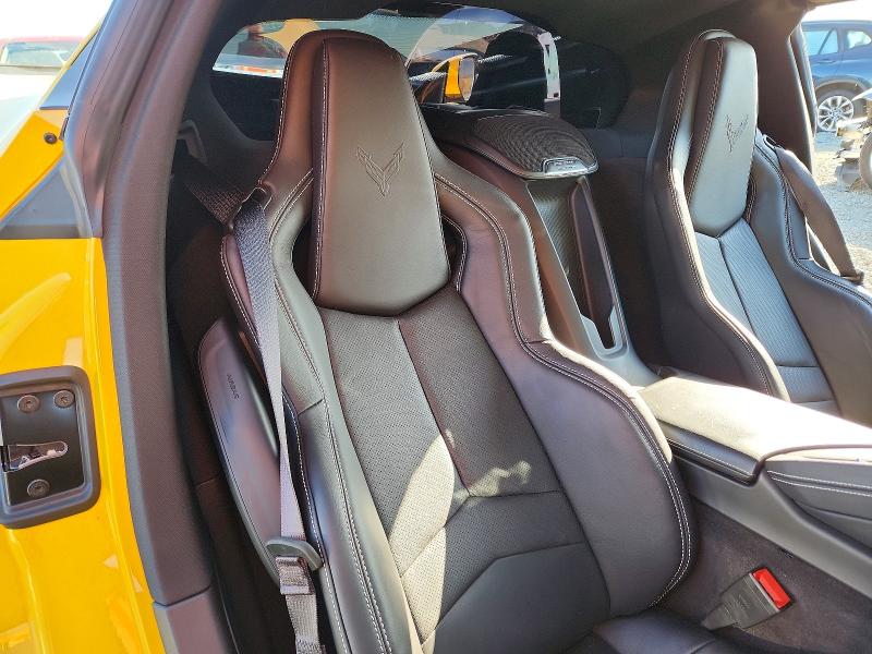Продаж на аукціоні авто 2025 Chevrolet Corvette, vin: 1G1YD2D3XS5606833, номер лоту: 49003146