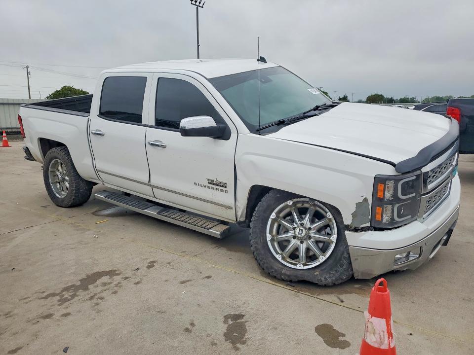 Продаж на аукціоні авто 2014 Chevrolet Silverado, vin: 3GCPCSEC1EG230640, номер лоту: 50769776