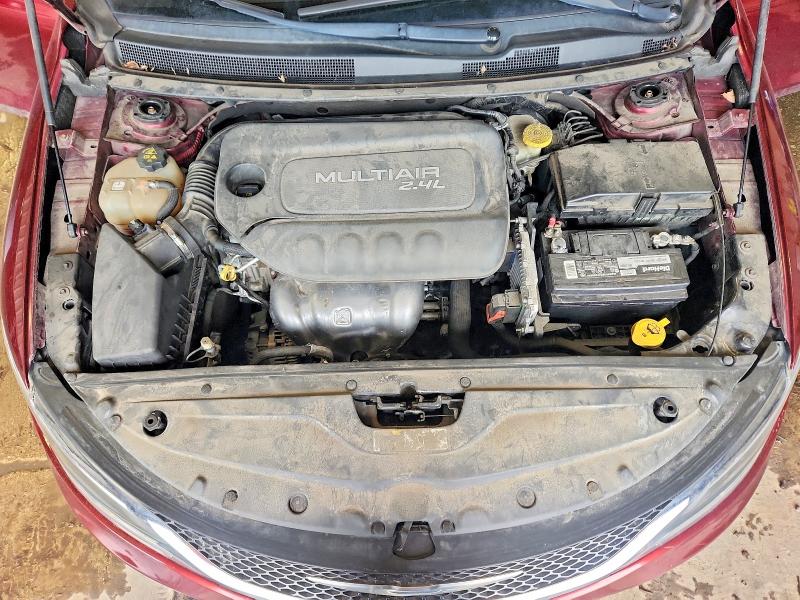 Продажа на аукционе авто 2015 Chrysler 200, vin: 1C3CCCAB9FN607813, номер лота: 51474636