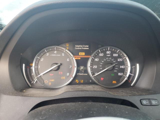 49822316 :رقم المزاد ، 5FRYD4H58HB039171 vin ، 2017 Acura Mdx مزاد بيع