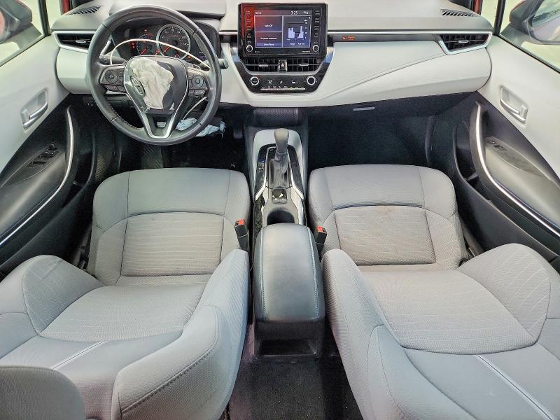 48446066 :رقم المزاد ، JTDS4MCE5NJ098228 vin ، 2022 Toyota Corolla مزاد بيع