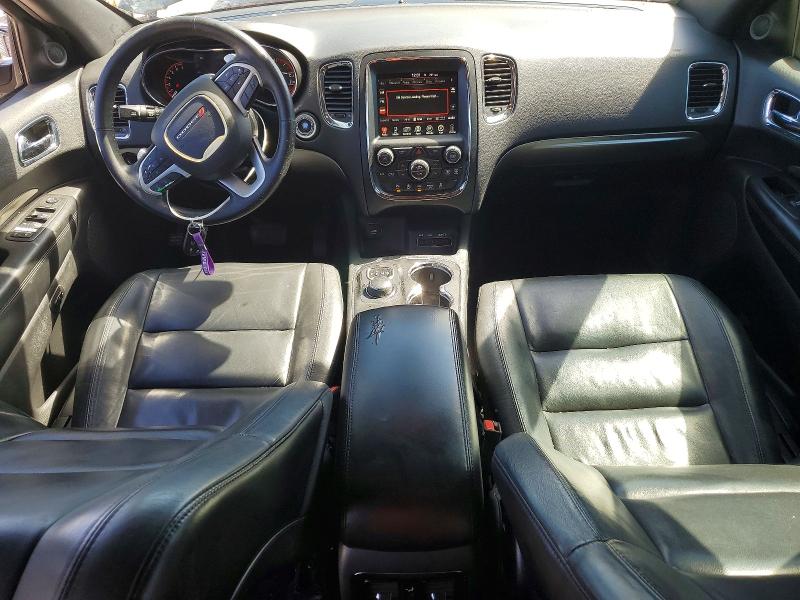 2017 Dodge Durango მანქანა იყიდება აუქციონზე, vin: 1C4RDHDG4HC906499, აუქციონის ნომერი: 48637716