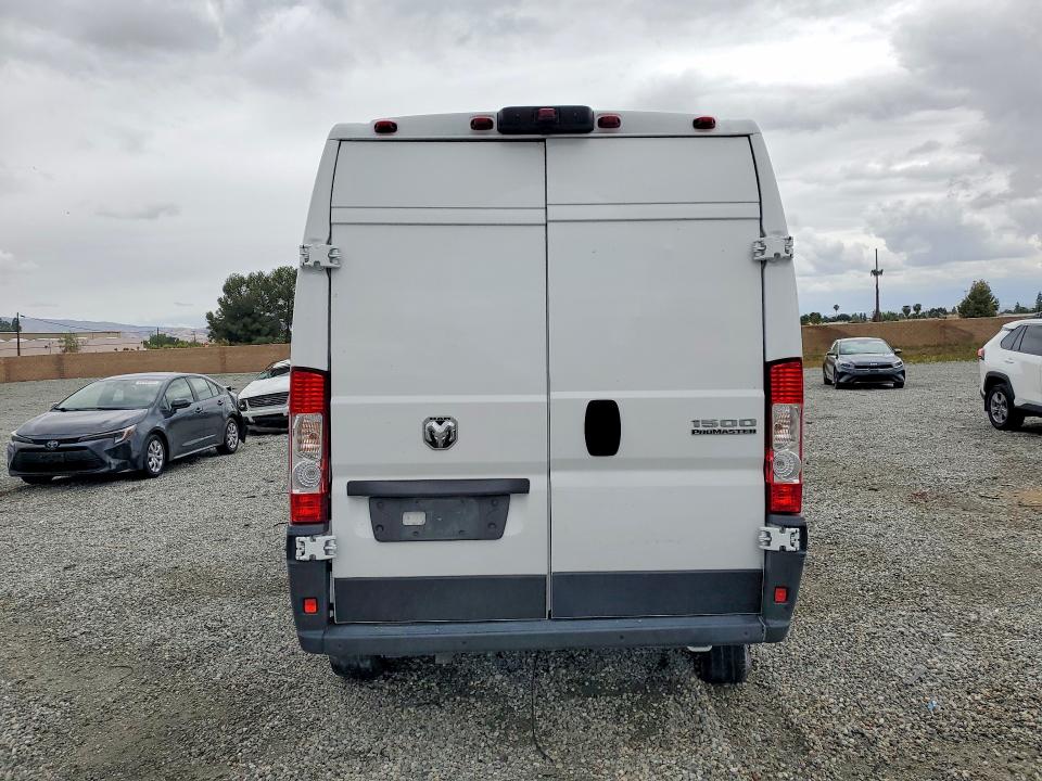 Продаж на аукціоні авто 2023 Ram Promaster 1500, vin: 3C6LRVBG8PE556138, номер лоту: 49450376