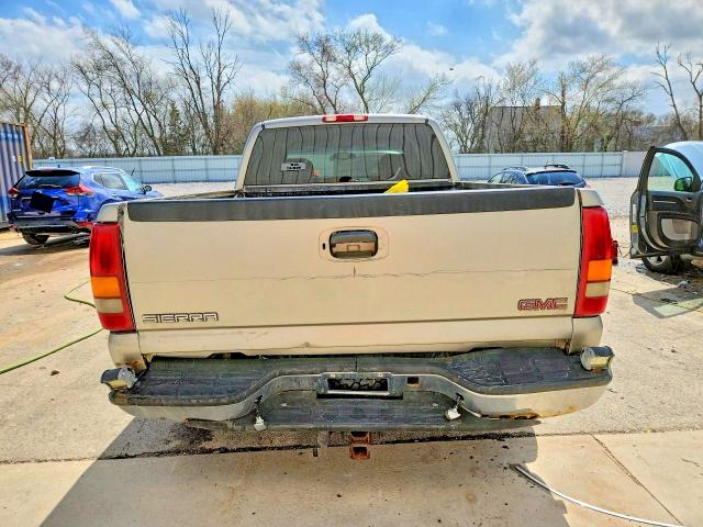 Продажа на аукционе авто 1999 Gmc New Sierra, vin: 1GTEK19T1XE501477, номер лота: 49645806
