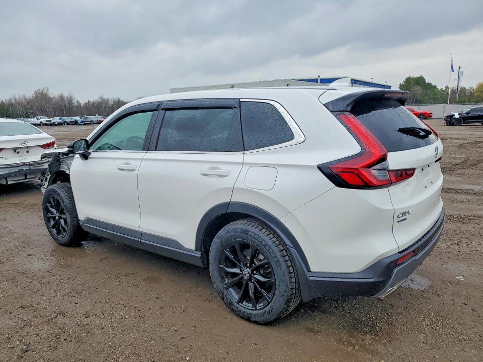 Aukcja sprzedaży 2025 Honda Cr-v, vin: 2HKRS6H79SH227764, numer aukcji: 49452596