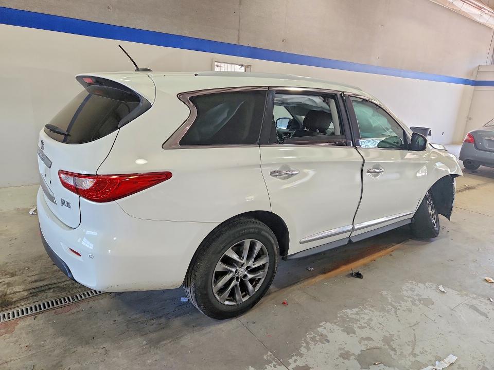 Aukcja sprzedaży 2013 Infiniti Jx35, vin: 5N1AL0MM8DC329084, numer aukcji: 48836566