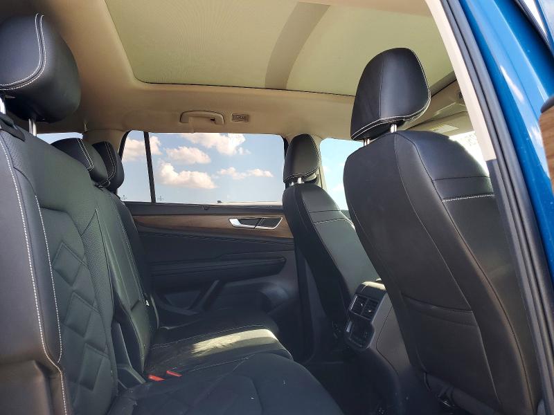 2025 Volkswagen Atlas მანქანა იყიდება აუქციონზე, vin: 1V2JR2CA4SC532734, აუქციონის ნომერი: 47925046