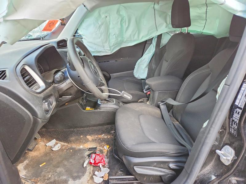 Aukcja sprzedaży 2021 Jeep Renegade, vin: ZACNJDAB3MPM53441, numer aukcji: 49025366