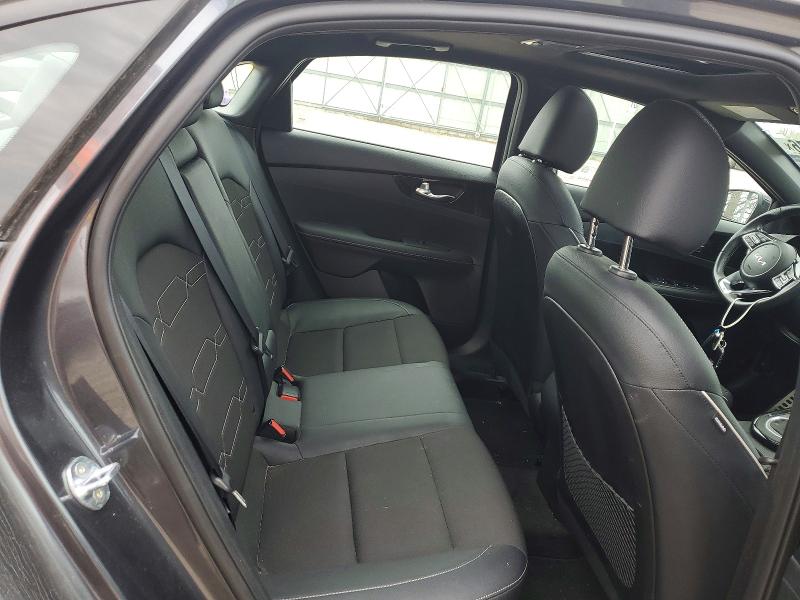 2023 Kia Forte მანქანა იყიდება აუქციონზე, vin: 3KPF54AD2PE529553, აუქციონის ნომერი: 50972976