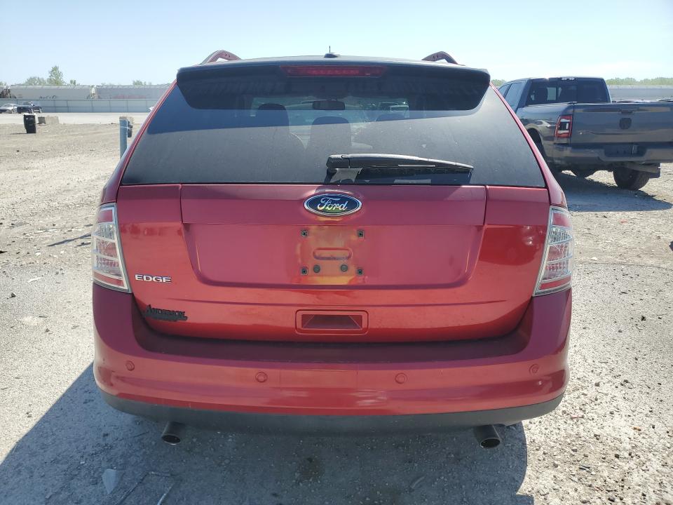 Продажа на аукционе авто 2010 Ford Edge, vin: 2FMDK3GC6ABA95155, номер лота: 50124206