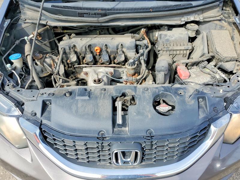Aukcja sprzedaży 2013 Honda Civic, vin: 2HGFB2F49DH021653, numer aukcji: 51425826
