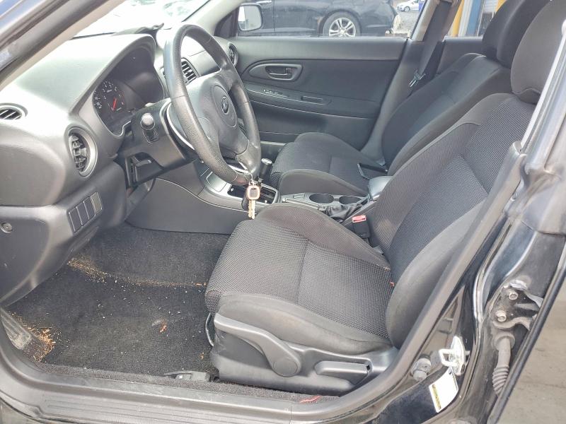Продаж на аукціоні авто 2005 Subaru Impreza, vin: JF1GD67585G514237, номер лоту: 50016156