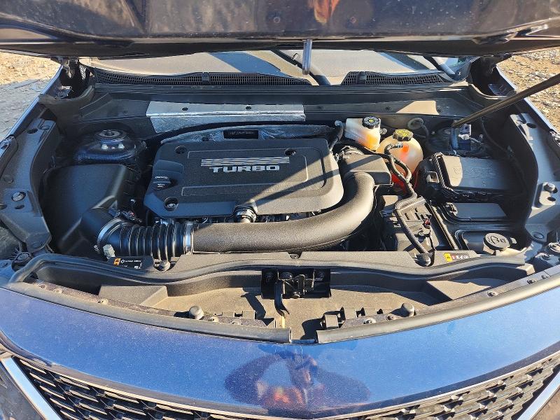 Aukcja sprzedaży 2019 Cadillac Xt4, vin: 1GYFZCR42KF163623, numer aukcji: 51015496