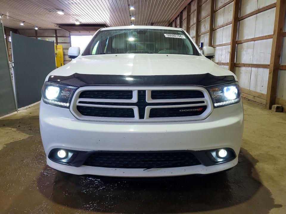 Продаж на аукціоні авто 2018 Dodge Durango, vin: 1C4RDJDG0JC228878, номер лоту: 50680766