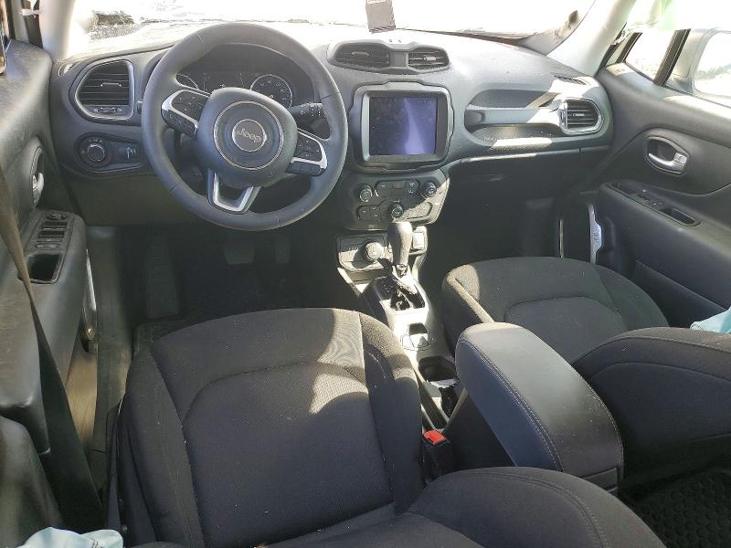 50854316 :رقم المزاد ، ZACNJDB13PPP19101 vin ، 2023 Jeep Renegade مزاد بيع