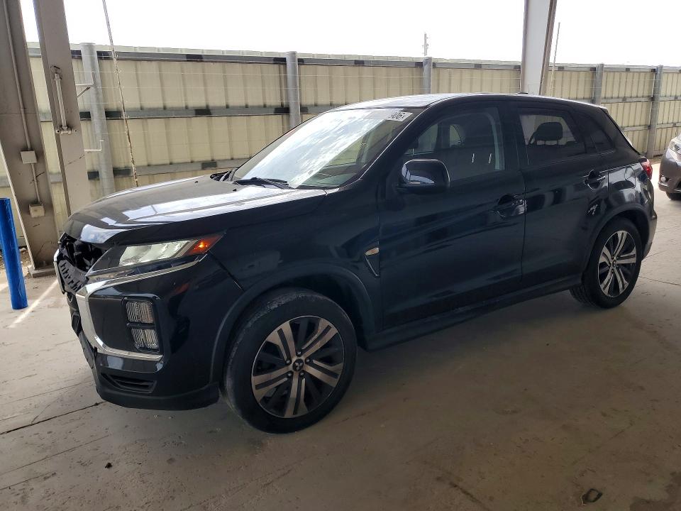 Продаж на аукціоні авто 2020 Mitsubishi Outlander Sport, vin: JA4AP3AU7LU004914, номер лоту: 48232906