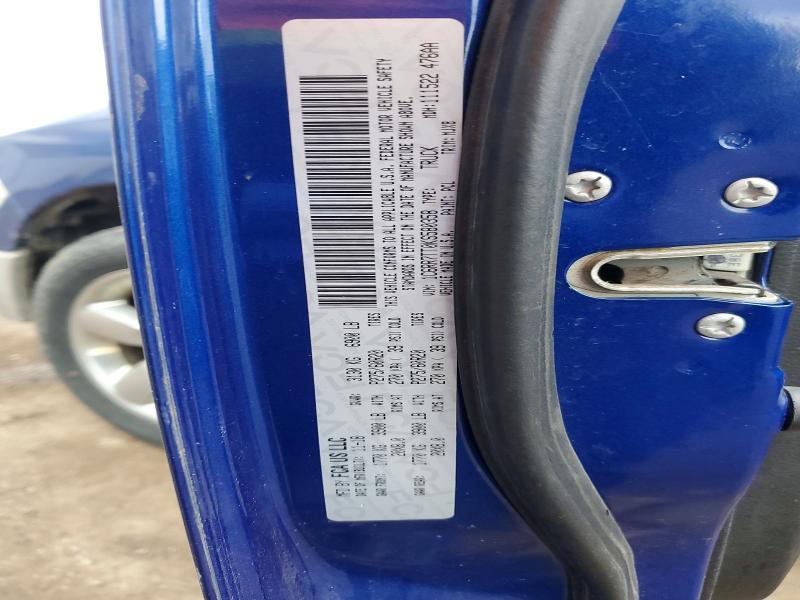 Продажа на аукционе авто 2019 Ram 1500 Classic, vin: 1C6RR7TT0KS580358, номер лота: 49630076