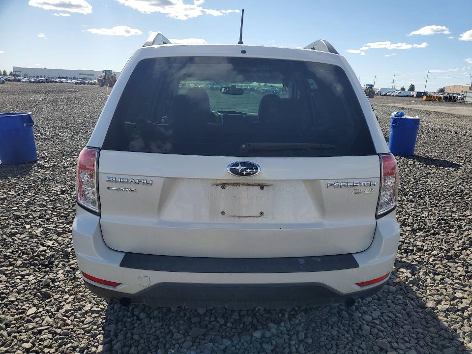 51367116 :رقم المزاد ، JF2SHABC9CH435251 vin ، 2012 Subaru Forester مزاد بيع
