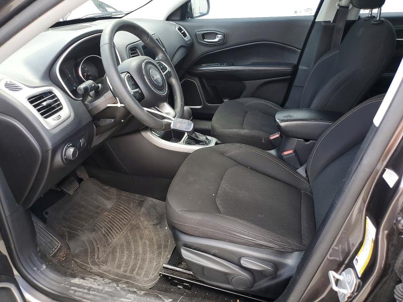 Aukcja sprzedaży 2020 Jeep Compass, vin: 3C4NJCAB1LT220064, numer aukcji: 51250256