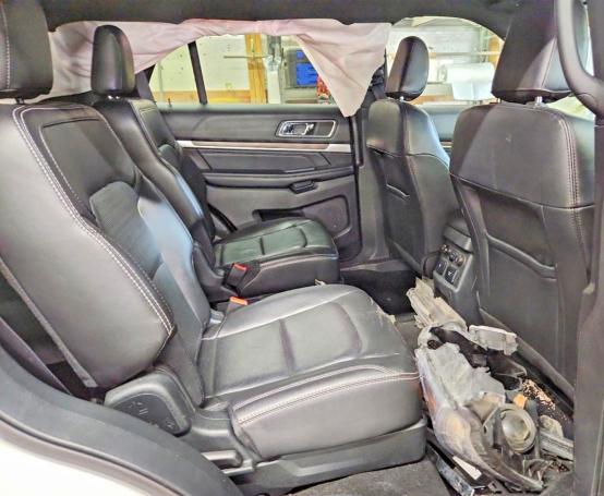 2019 Ford Explorer მანქანა იყიდება აუქციონზე, vin: 1FM5K8F82KGA85716, აუქციონის ნომერი: 50236326