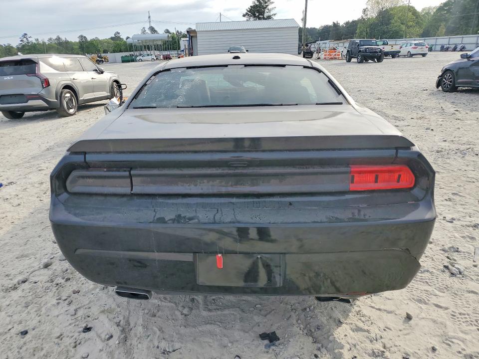 Продаж на аукціоні авто 2012 Dodge Challenger, vin: 2C3CDYBT9CH281114, номер лоту: 49669266