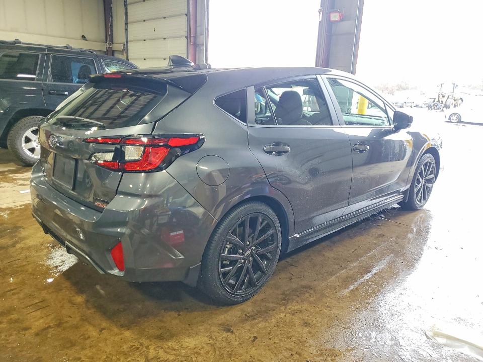 Продажа на аукционе авто 2026 Subaru Impreza, vin: JF1GUHHC4T8232533, номер лота: 48007846