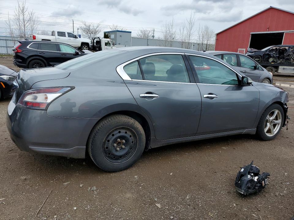 49899286 :رقم المزاد ، 1N4AA5AP4EC479173 vin ، 2014 Nissan Maxima مزاد بيع