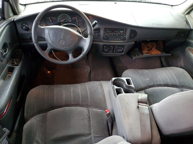 Продаж на аукціоні авто 2004 Buick Century, vin: 2G4WS52J041289913, номер лоту: 51288076