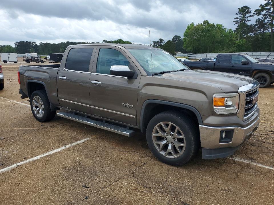 Aukcja sprzedaży 2014 Gmc Sierra, vin: 3GTP1VEC5EG477313, numer aukcji: 48656356