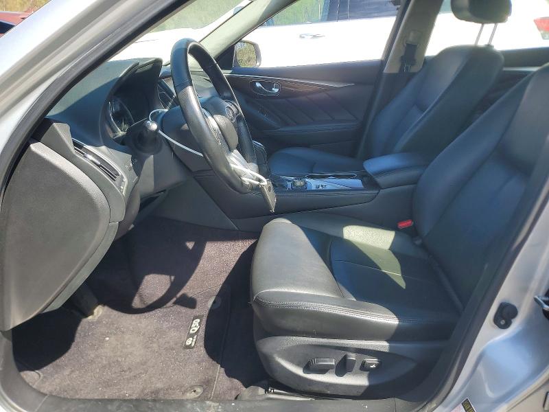 Auction sale of the 2018 Infiniti Q50, vin: JN1EV7AR6JM434840, lot number: 51416126